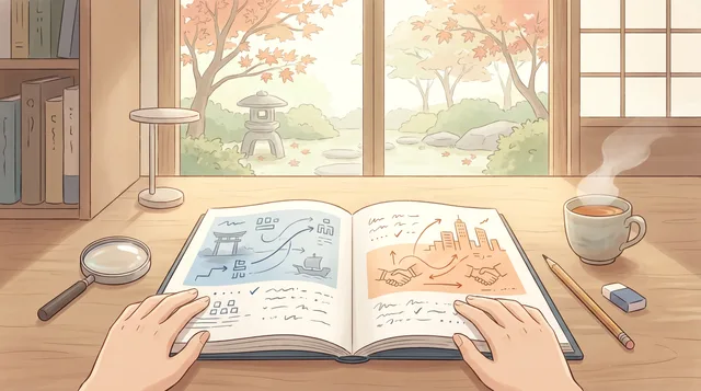 第6回：立場の違う解釈を並べて読む技術