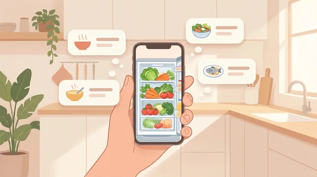 第3回：テキスト入力すらやめる。「画像認識」を使った名もなき家事のハック