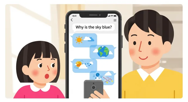 第7回：親も答えられない「なんで？」を楽しむ。子どもの年齢・興味に合わせたオーダーメイド解説術