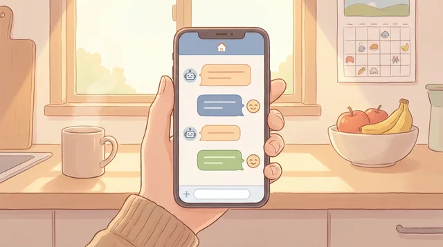 第4回：PTAの挨拶から冷蔵庫の残り物レシピまで。日常の「名もなき悩み」をAIに外注する
