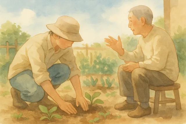 第8回：労働と自己実現の分離。「何をしている人？」が肩書きではなく「生き方」に変わる