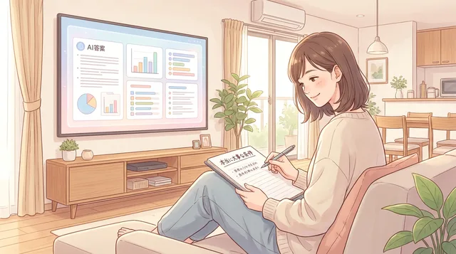 第4回：AIを「神」にしない。出力結果に対する健全な「疑いと軽視」の持ち方