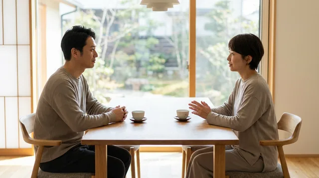 家族や友人とAIの温度差があるとき、無理なく付き合うための会話
