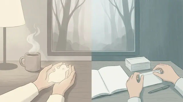 「ただ聞いてほしい」と「答えがほしい」をAIでどう使い分けるか