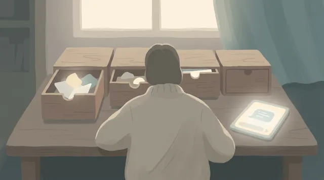 AIにどこまで話す？ 用途ごとに距離を変える