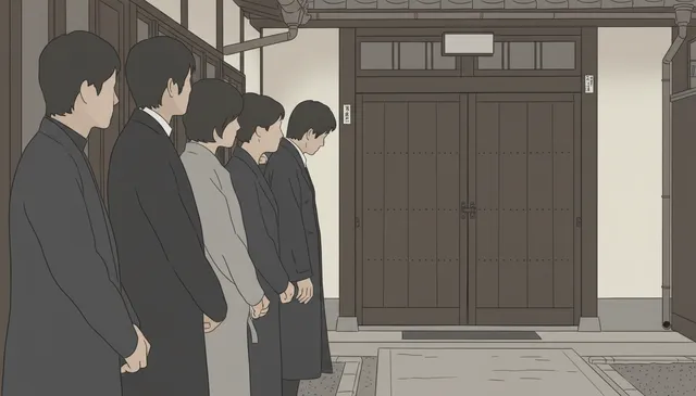 親・親族からの圧
