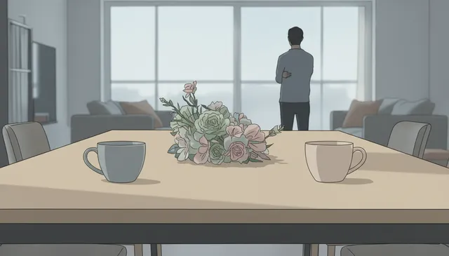 夫婦の会話が消えた時期