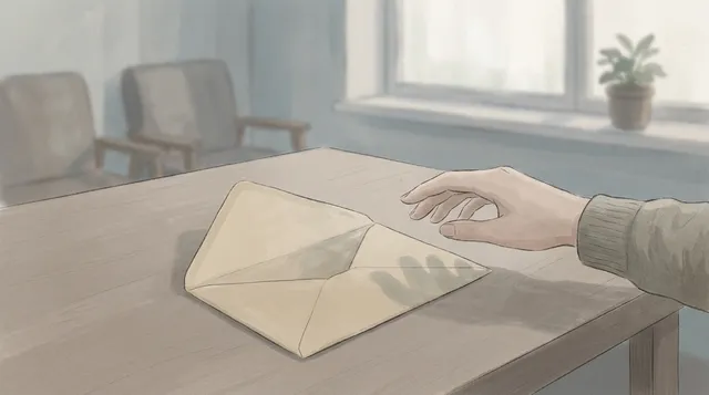 形だけの「ごめんね」──中身のない謝罪