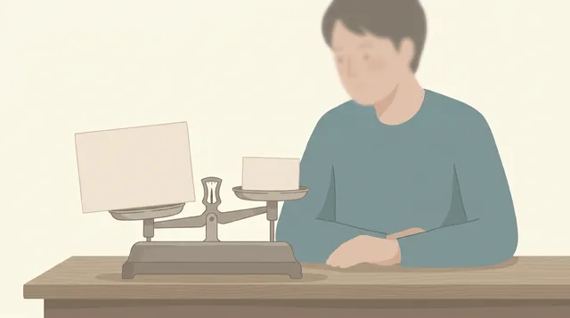 「損したくない」が決断できない心理──損失回避と迷いの地図10話