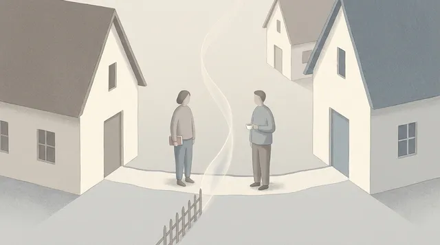 配偶者の親・義理の家族──「うち」と「実家」のあいだ