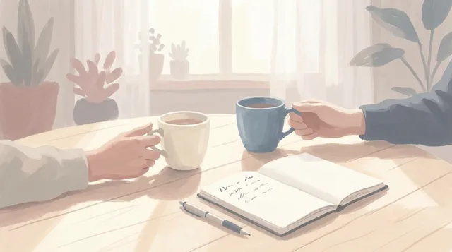 「もっと早く」を言うとき、相手を追い詰めない聞き方