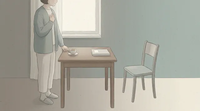 感謝があるのに苦しい──親不孝の自責をほどく