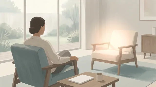 「全肯定の果て」で、現実の会話が重くなるとき