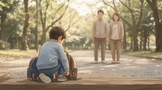 「誰かに頼るのが怖いあなたへ」