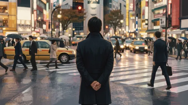 何もしていない時間が怖いあなたへ