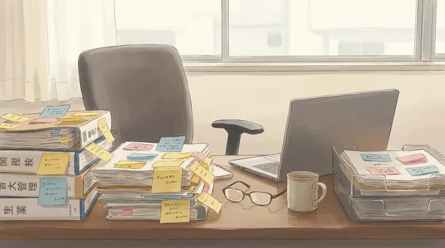 頑張りすぎる人は、努力家というより「消えないために働いている」のかもしれない