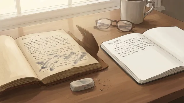 「昔からそう思っていた」──記憶が書き換える過去の信念