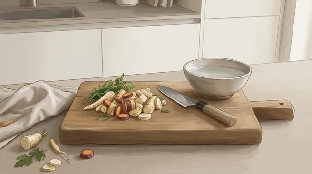 なぜ料理をすると気持ちが落ち着くのか──手を動かすことと心の回復