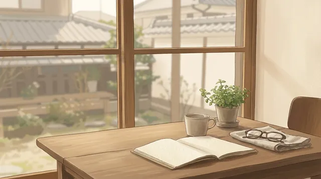 満たされなさを消し切らなくても、自分の人生へ戻っていける