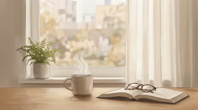 自分がわからないまま、日々を積み重ねていくということ