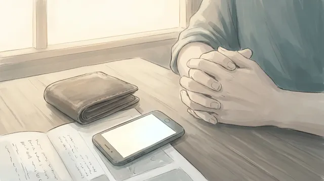 お金の話が苦しくなる心理──恥・比較・防衛と、言えなくなる自分についての10話