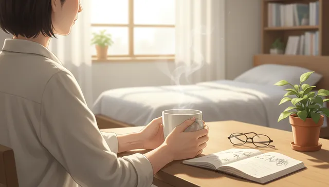 治らないと付き合うという発想