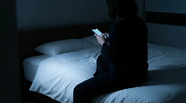 SNSを開くたびに気持ちがざわつくとき──見えているものの偏りについて