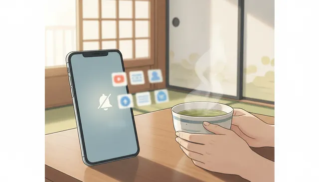 SNSのミュート・整理の心理