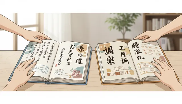 配偶者の家族文化を翻訳するという発想