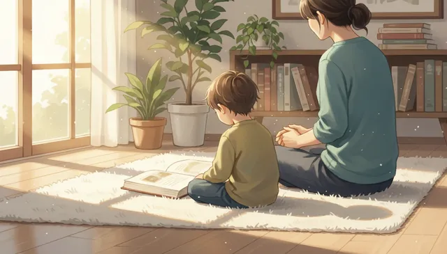 子どもをめぐる介入への線引き