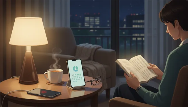 緊急の電話と日常の電話を分ける