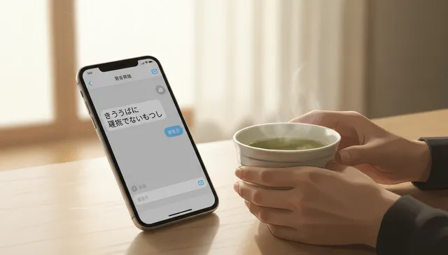きょうだいに連絡できないもつれ