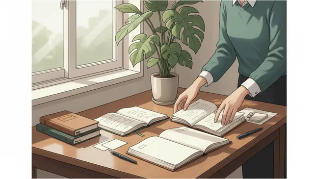 はじまる日を覚悟するのではなく備える
