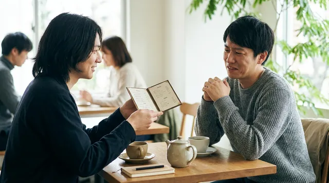 「断るのが苦手」を責めなくていい──断れない理由と、小さな対処法