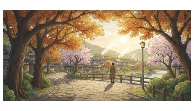 半年たって、ここに住むと決め直す