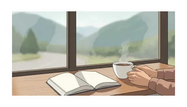 名所めぐりをやめてみる