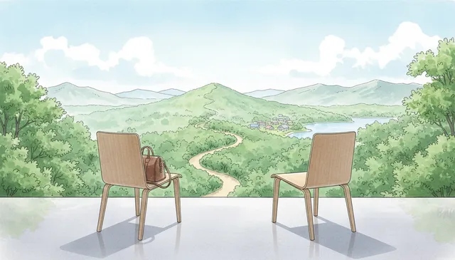 一人旅・連れ旅の使い分け