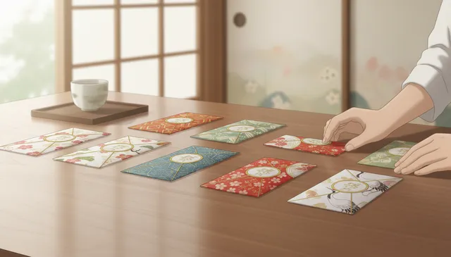お年玉・贈り物の経済と心理