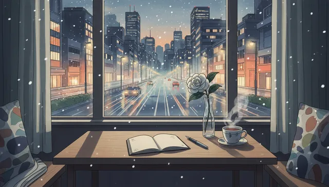 一人で過ごす年末年始の作り方