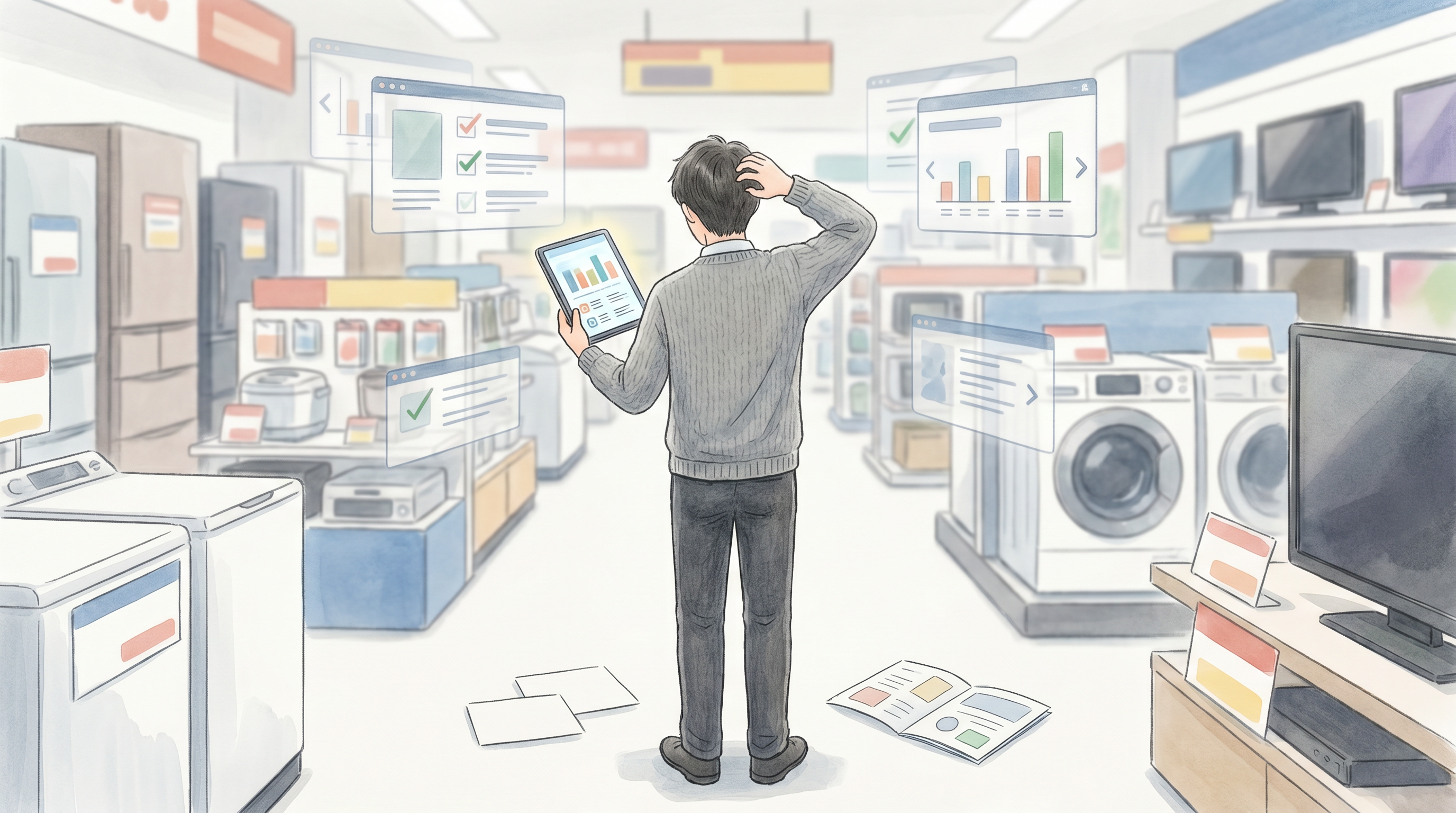 「後回しにしていたこと」を、AIと片づける