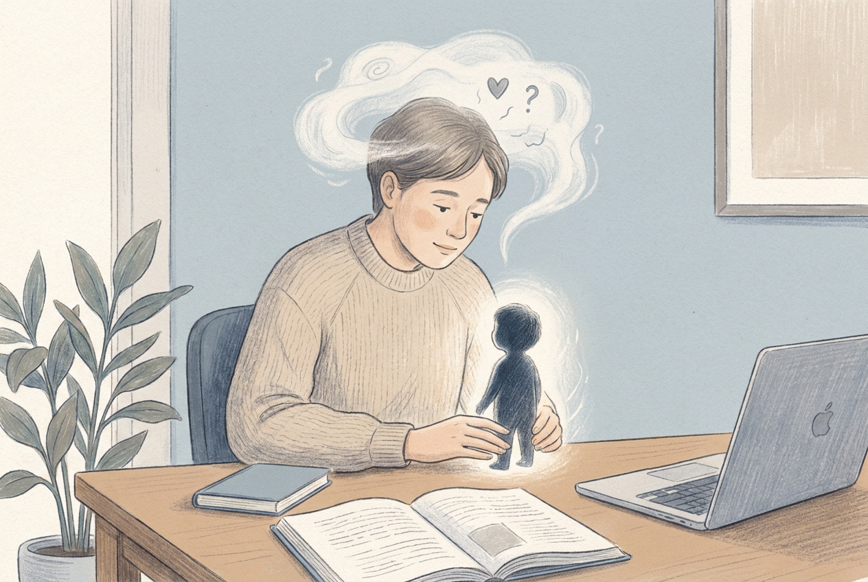 「自分の子どもを愛せているのかわからない」──親の中の暗闇を見つめる10話