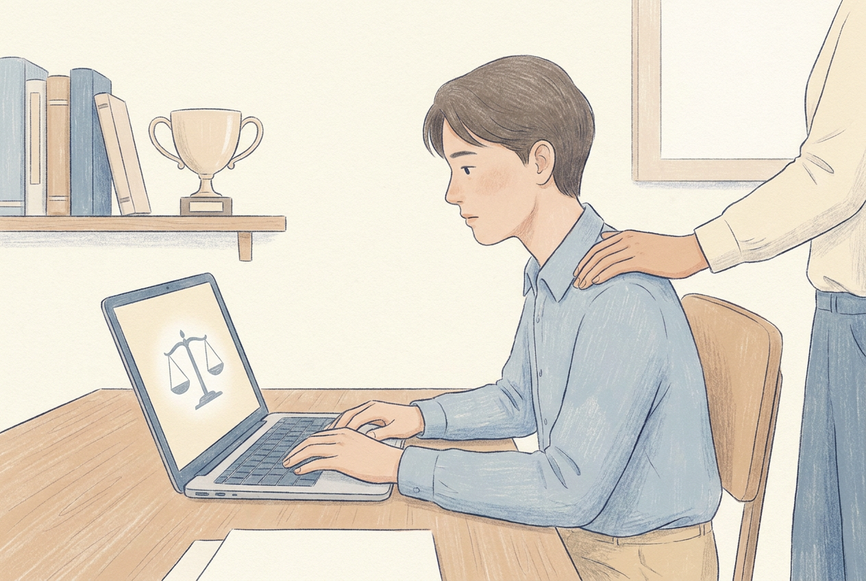 「正しかったのに報われない」がなぜこんなに苦しいのか──理不尽の心理構造