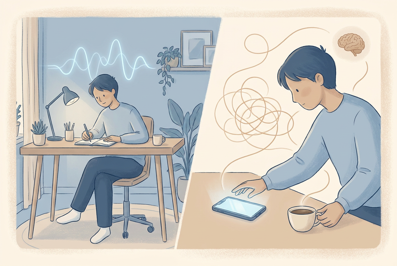 なぜ「もう一回だけ」が止まらないのか──脳が報酬を予測するとき