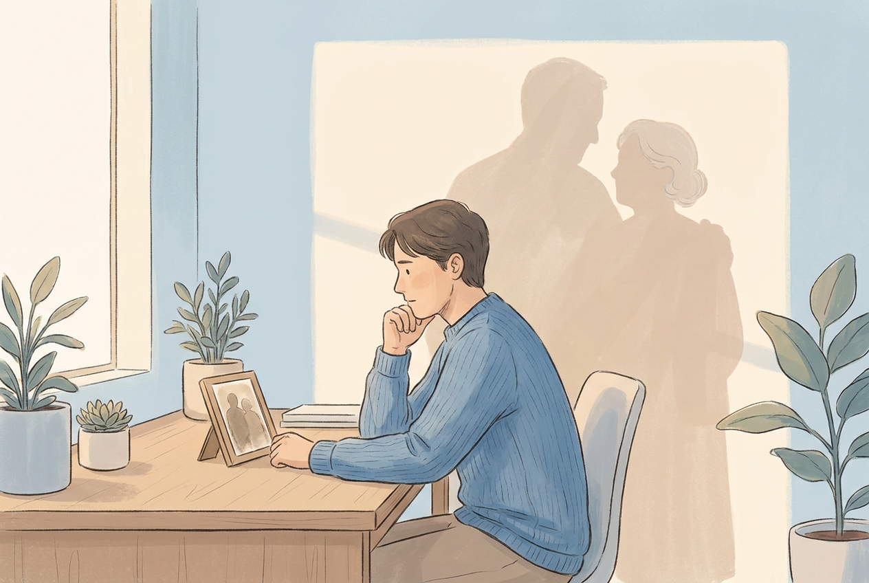 「親といると苦しい」大人のために