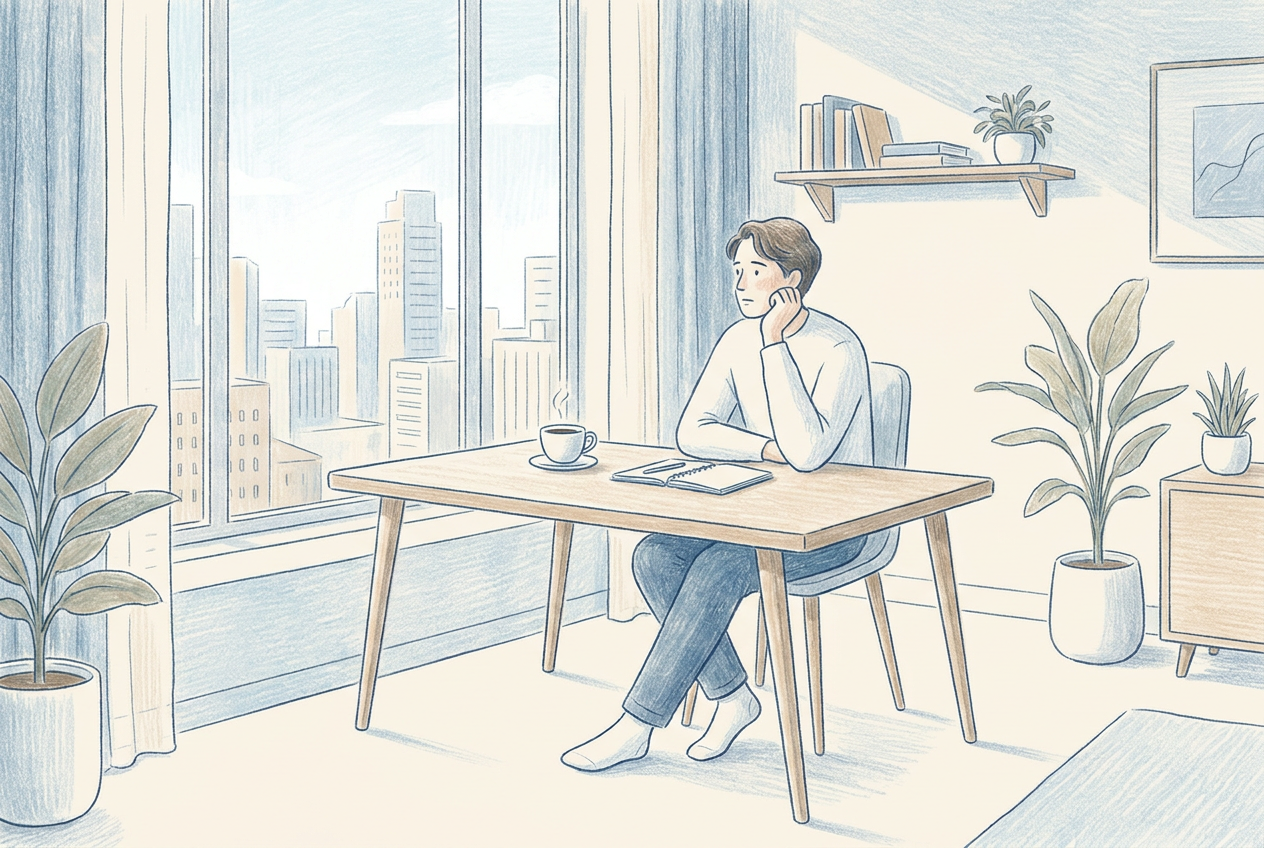 「うまくいっているのに満たされない」人へ