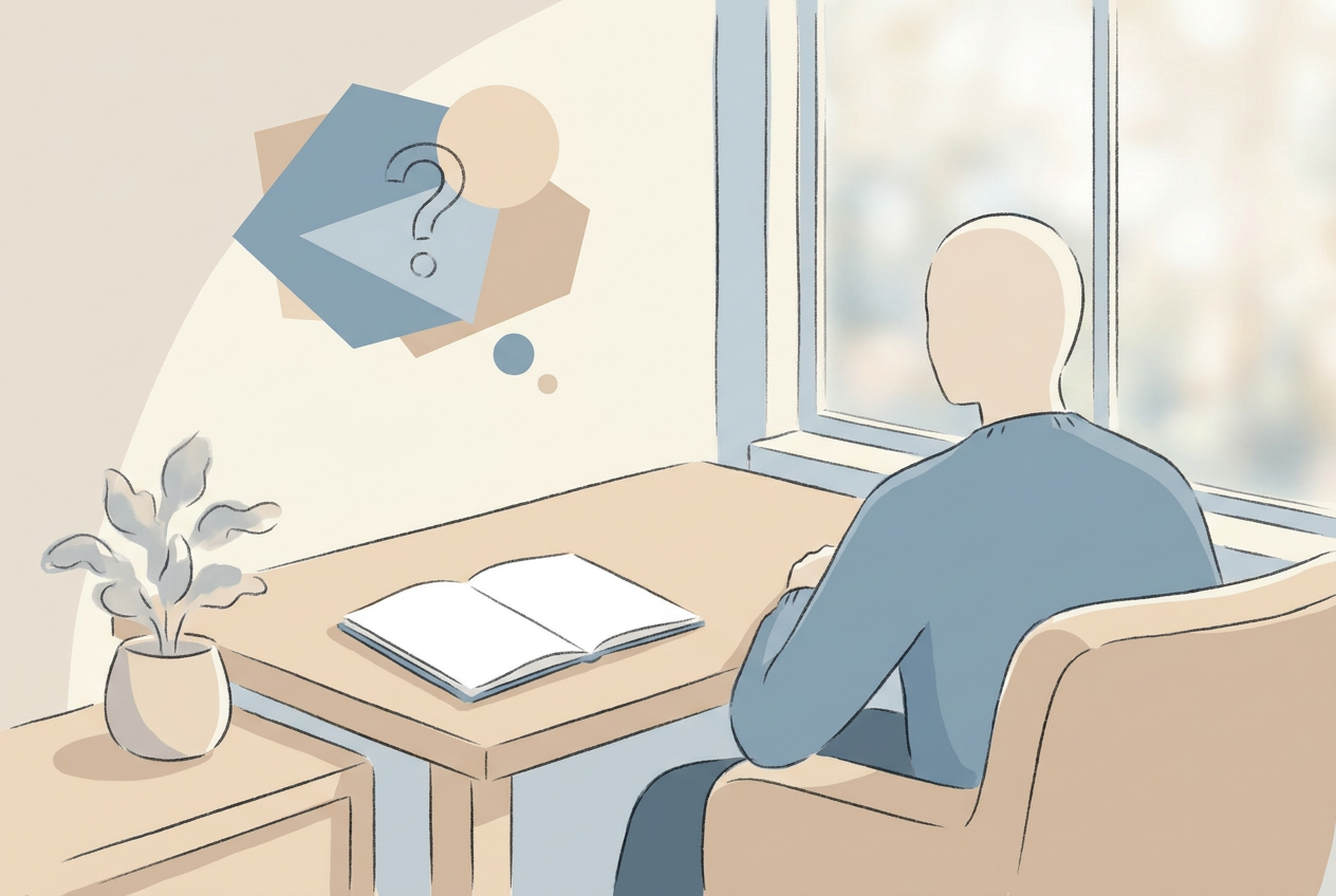 「こんな自分がいるなんて」──自己嫌悪と、認めたくない欲望について