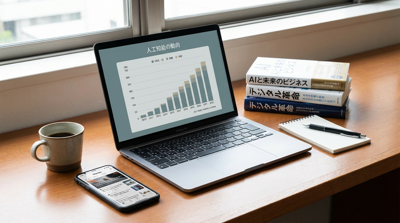 AIが気になりだしたら最初に読む話