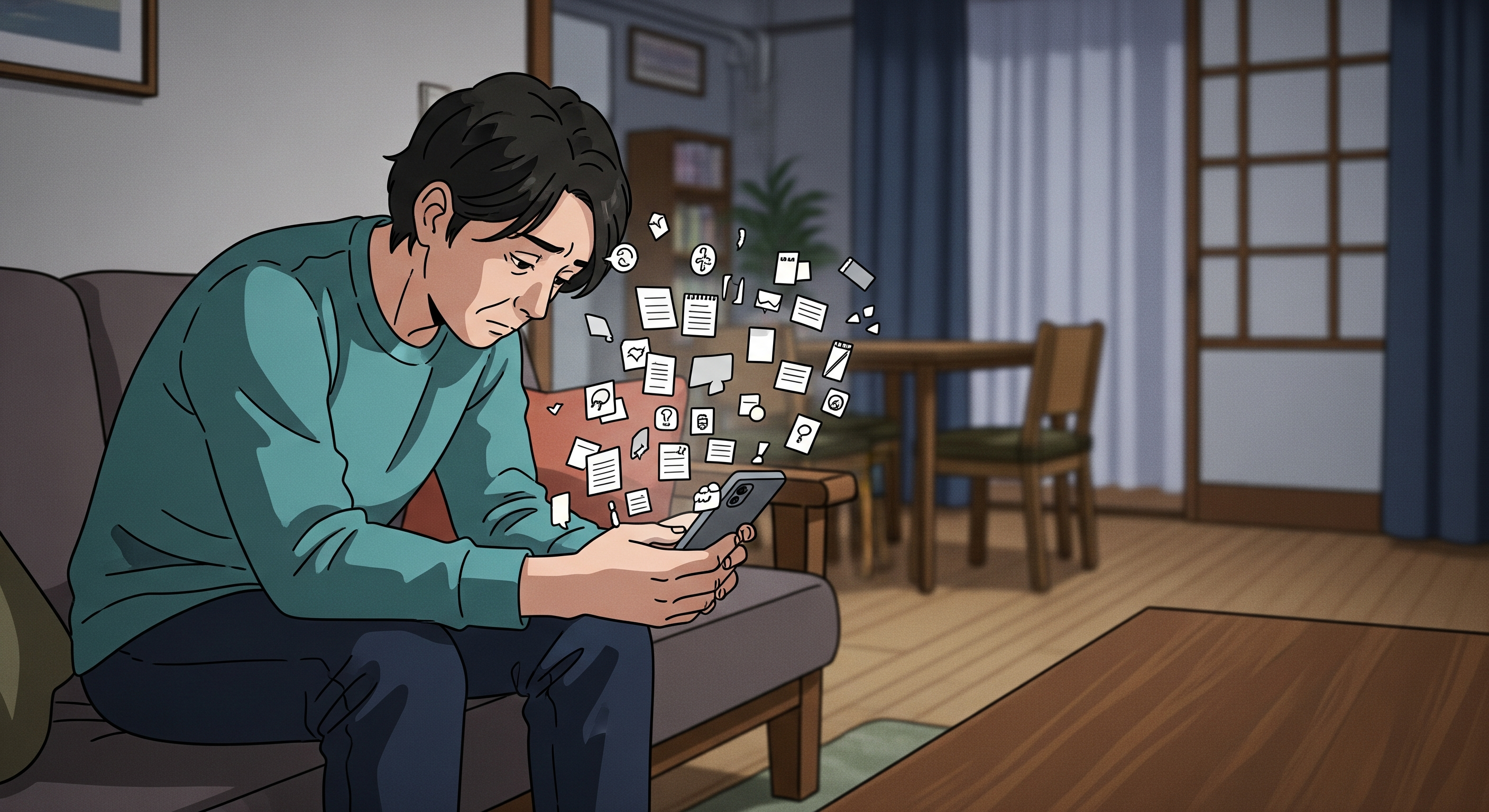 AIで「毎日の面倒」を減らす