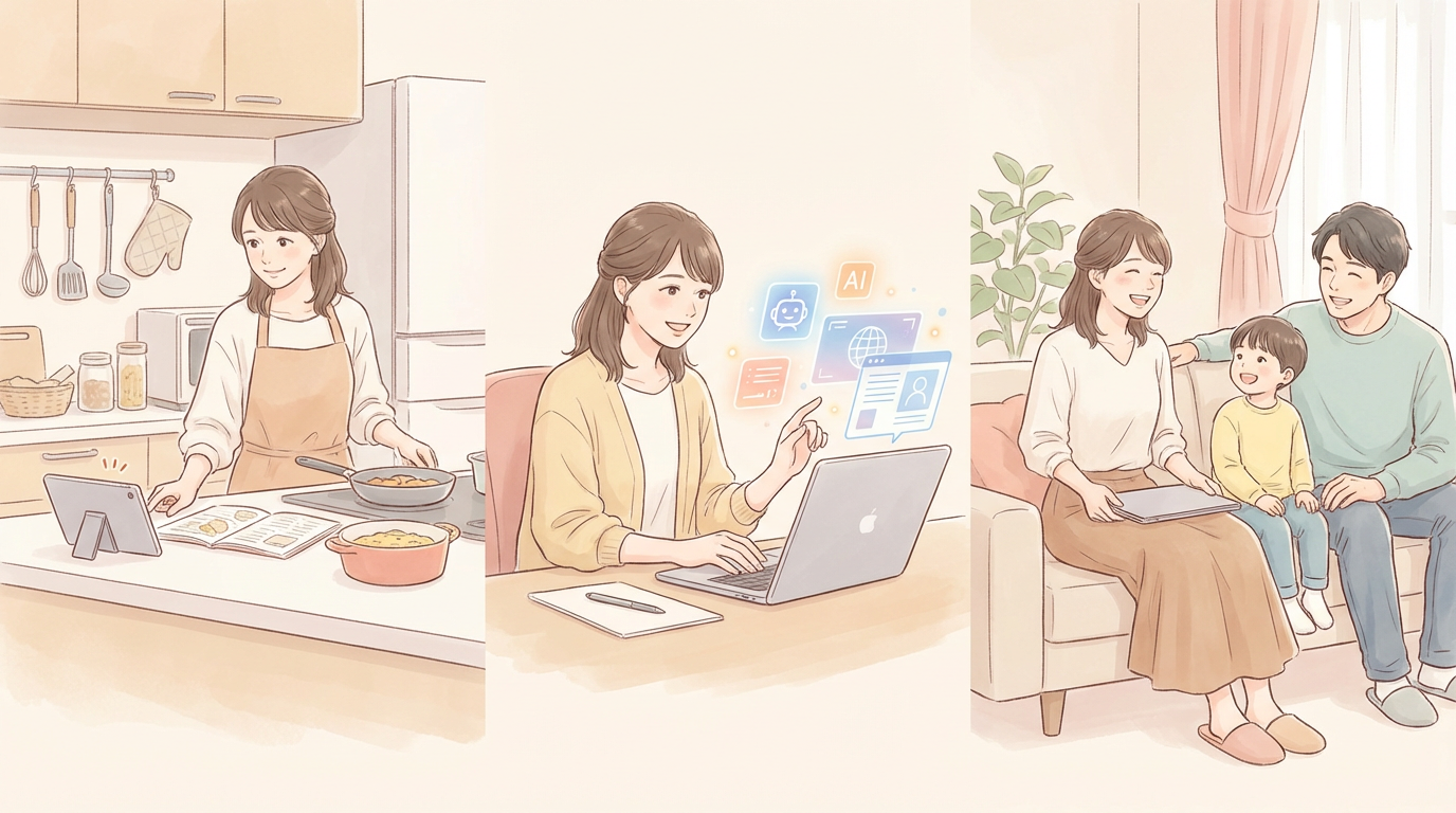 環境としてのAIとの距離感を設計する