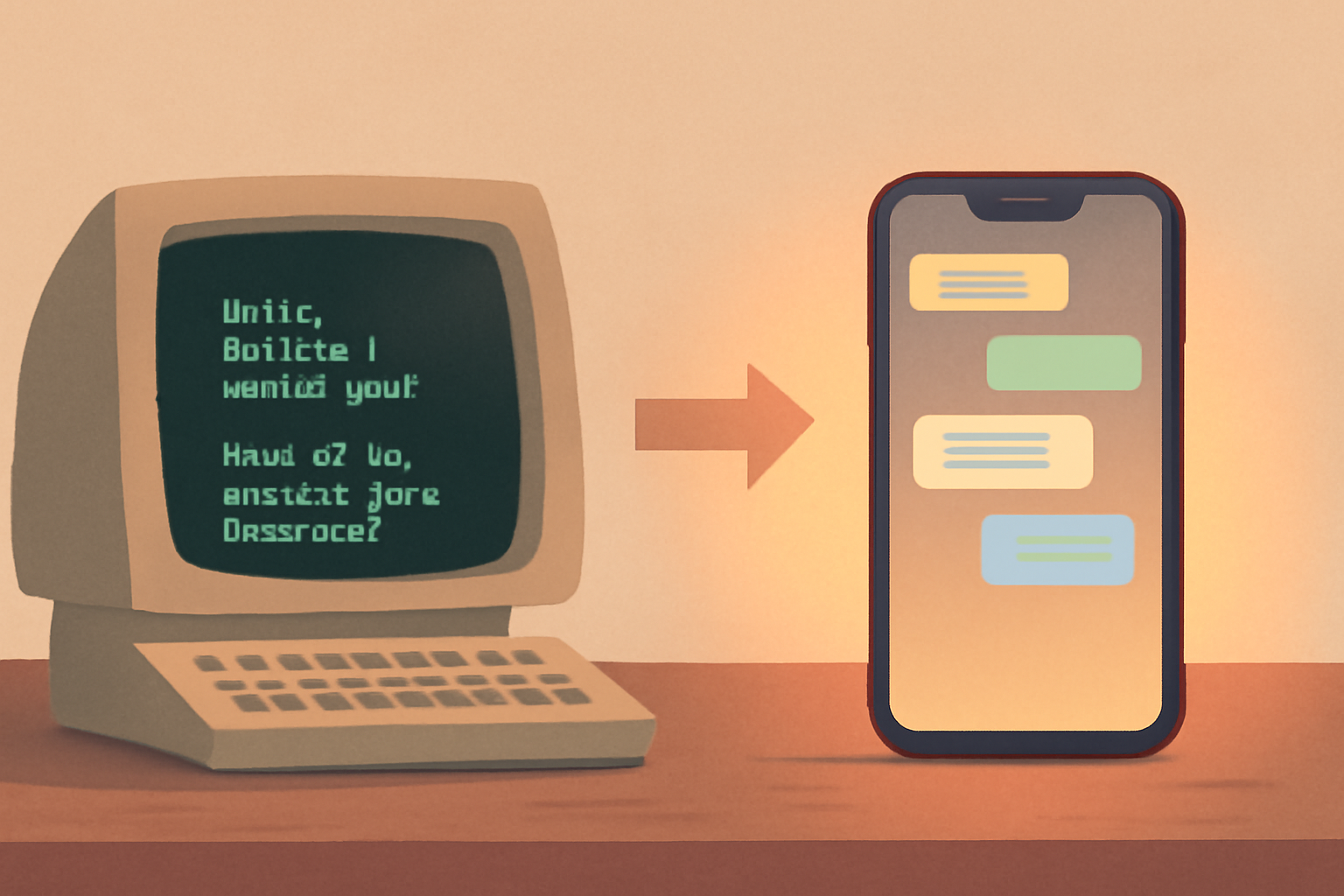 AIに「人格」を重ねる私たちの日常